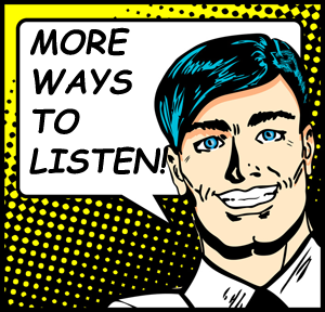 Moe Ways To Listen